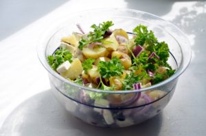 Картофель. 13 сытных продуктов с низким содержанием калорий