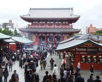 Япония, часть 1: Заметки путешественника