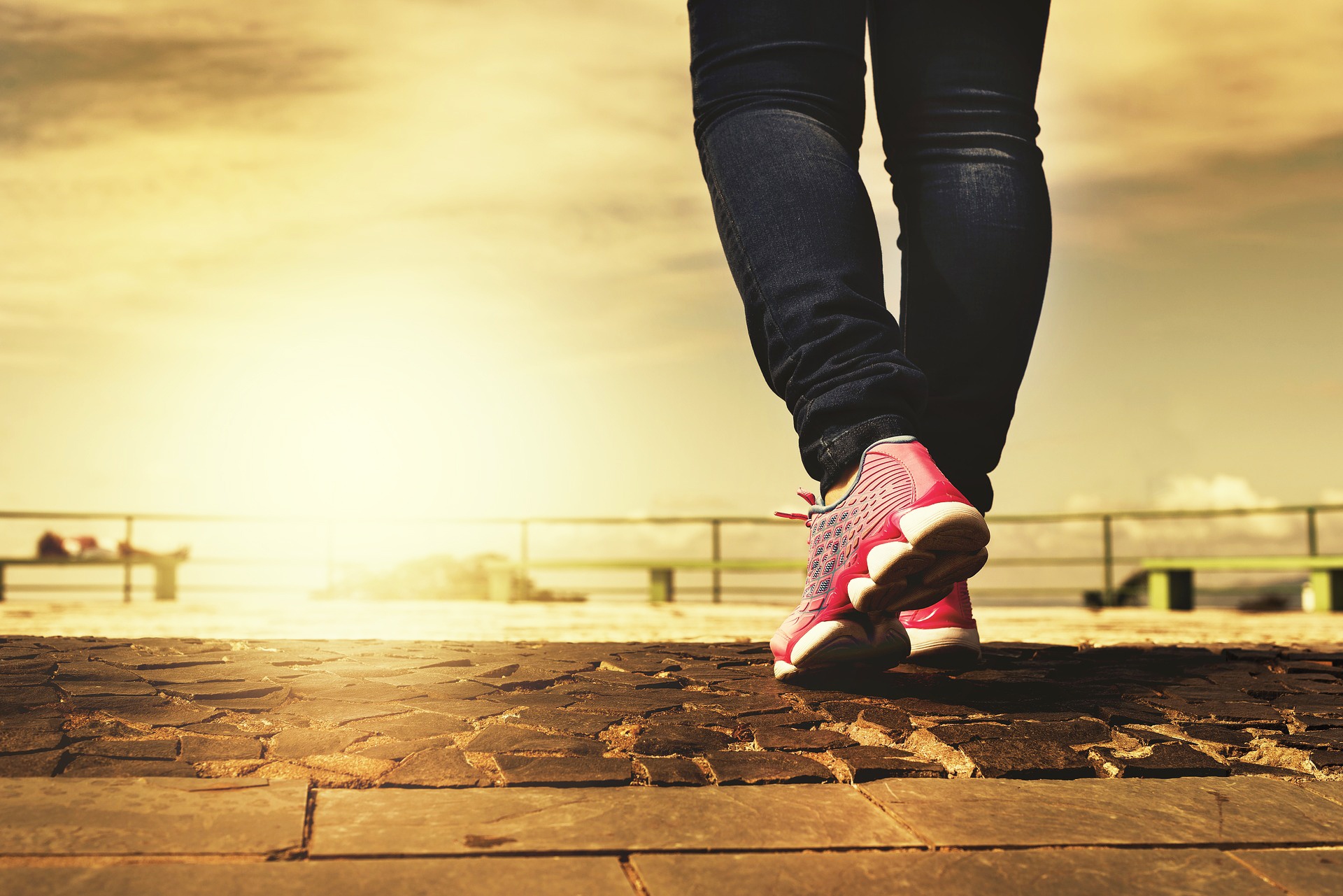 Физические упражнения и артрит — бег