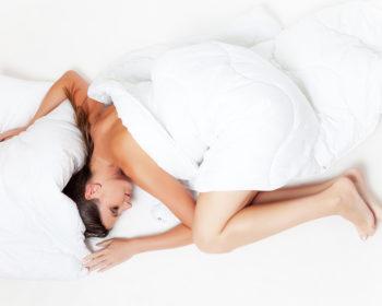 6 причин засыпать обнаженным