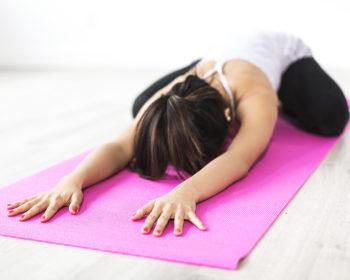 Позы йоги от боли в спине