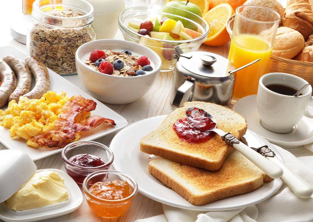Почему нужно завтракать как «слон»
