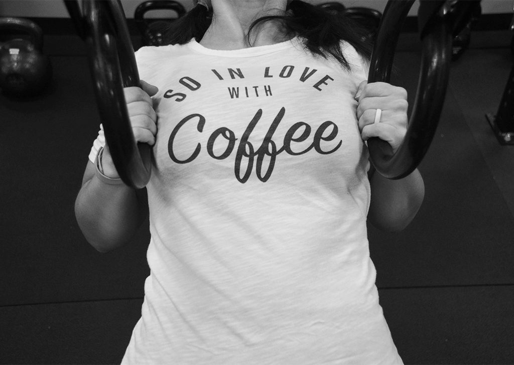 Польза кофе для тренировок