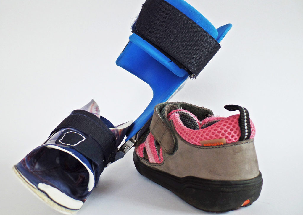 Ортопедическая обувь — Миф