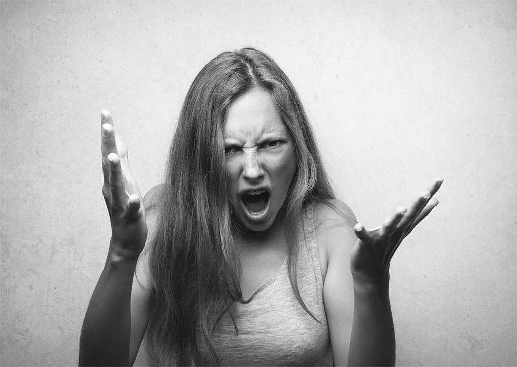 Кто такие гневоголики и как справиться с неконтролируемым гневом